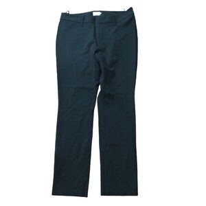The Reset R Label Black Career Pants